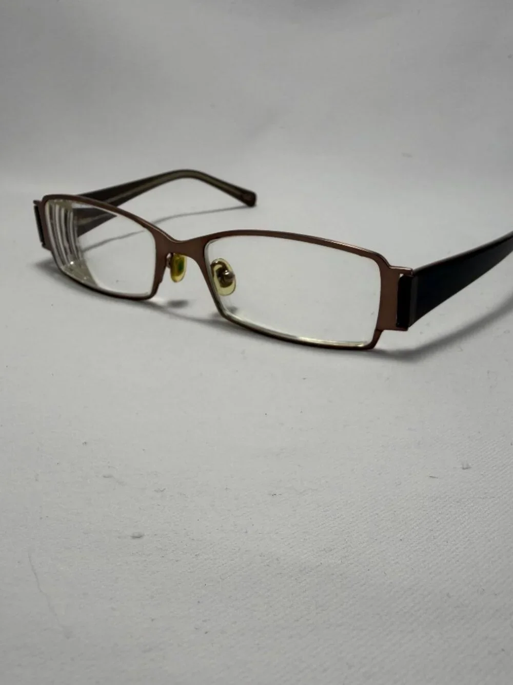 BOGO T Generation Brown Eyeglasses – Frames Only